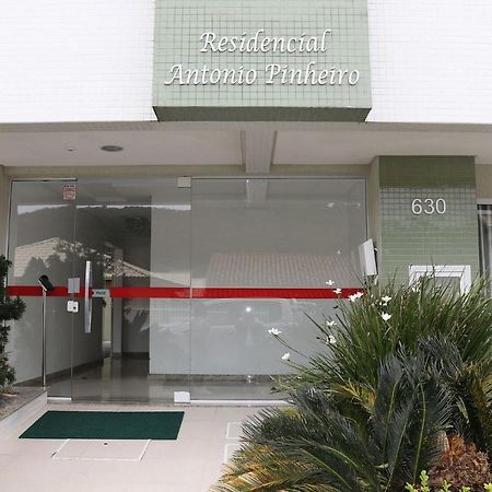 Res. Antonio Pinheiro. Apartamento Com 2 Dormitorios. Bombinhas Exteriér fotografie
