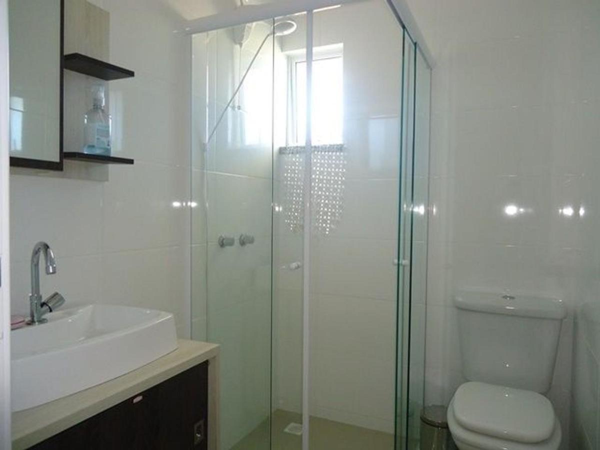 Res. Antonio Pinheiro. Apartamento Com 2 Dormitorios. Bombinhas Exteriér fotografie